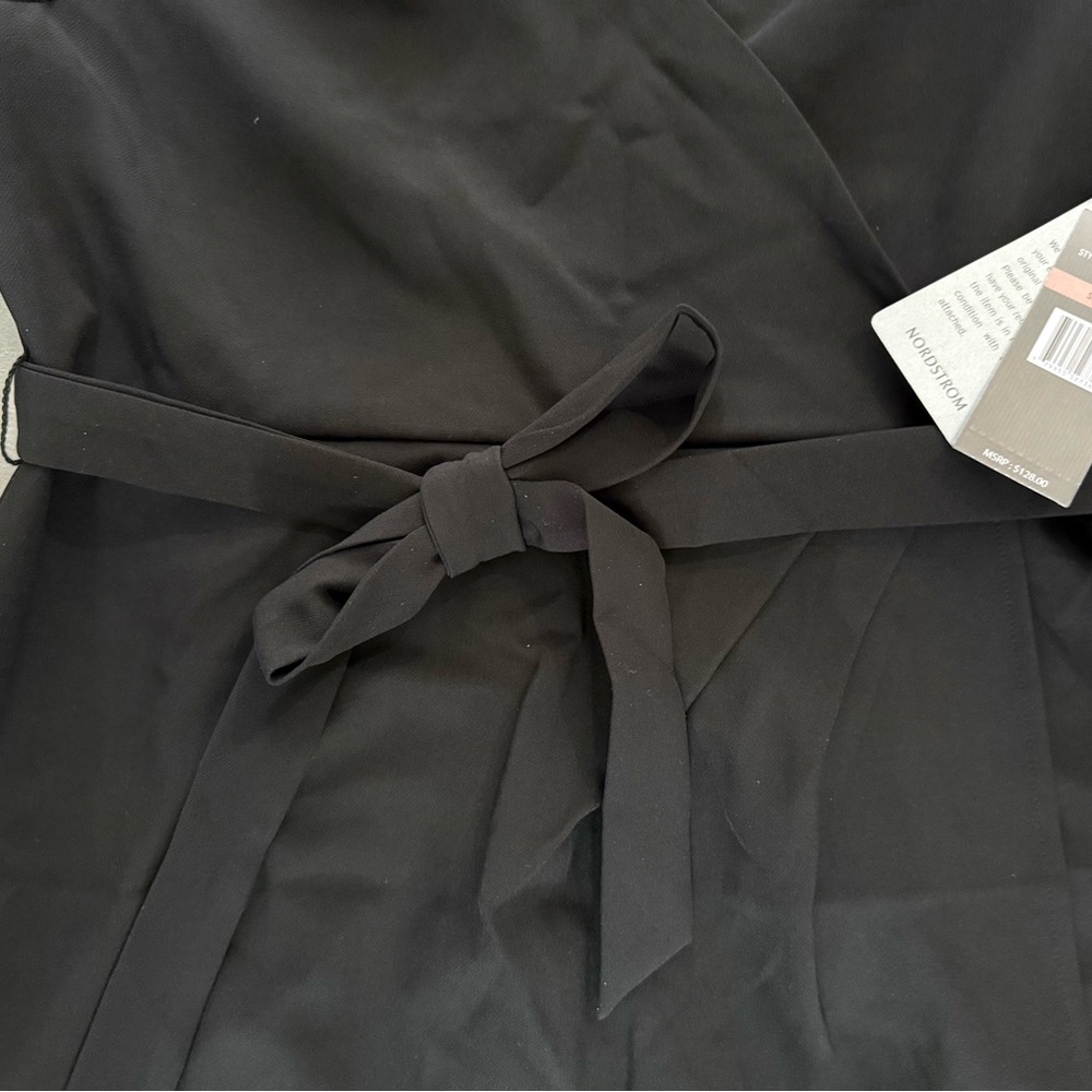 Sharagano NWT Belted Dress - Picture 4 of 7
